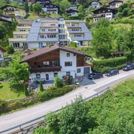 Lejlighed Fuchslehen With Terrace And Mountain View By In One Zell am See