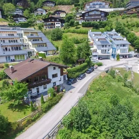 Fuchslehen With Terrace And Mountain View By In One