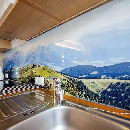 Apartment Fuchslehen With Terrace And Mountain View By In One Zell am See