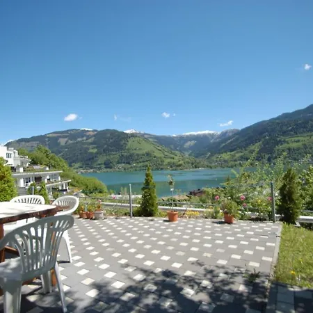 Lägenhet Appartementhaus View By In One Zell am See