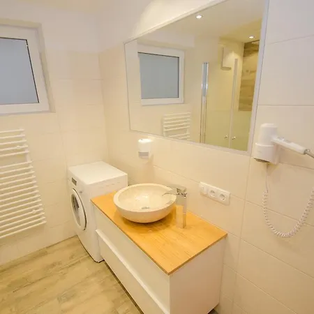 Апартаменти Appartementhaus View By In One *