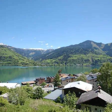 Fuchslehen With Terrace And Mountain View By In One * Zell am See