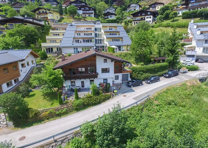 Appartementhaus View By In One * Целль-ам-Зе