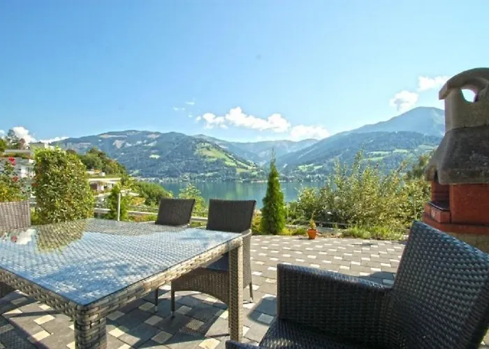 Appartementhaus View By In One Apartman Zell am See