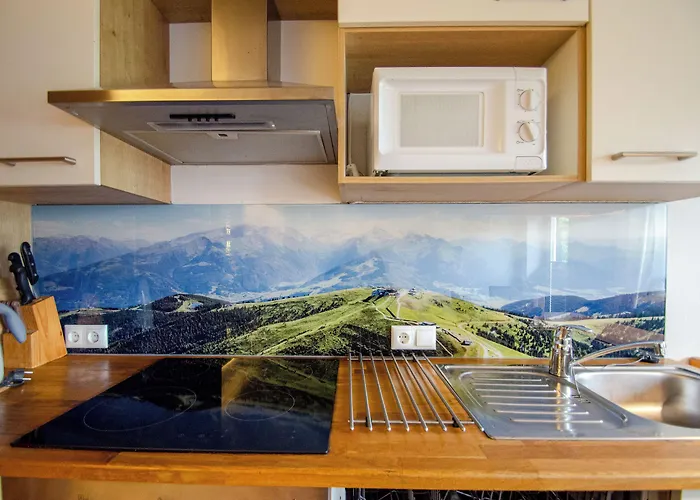 Appartementhaus View By In One Zell am See