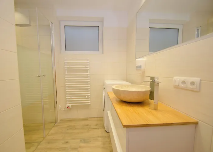 Апартаменты Appartementhaus View By In One *