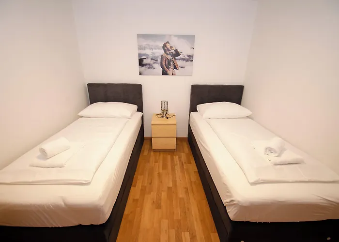 Apartman Appartementhaus View By In One Zell am See