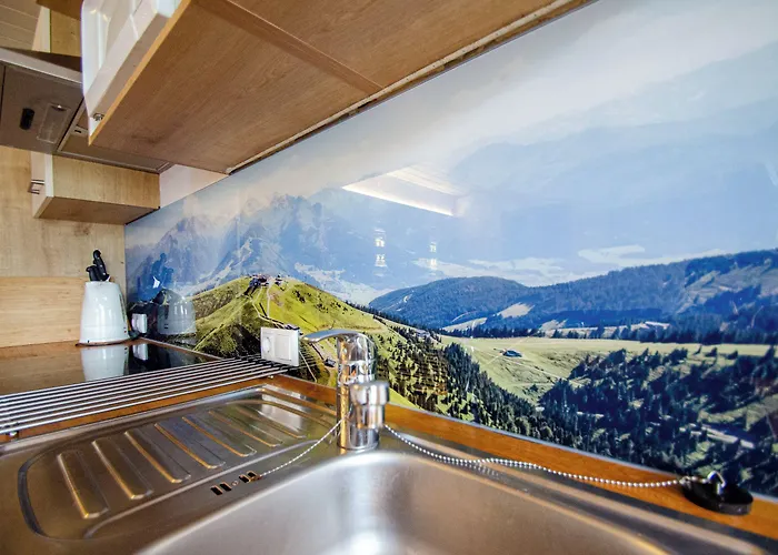 Apartman Appartementhaus View By In One Zell am See