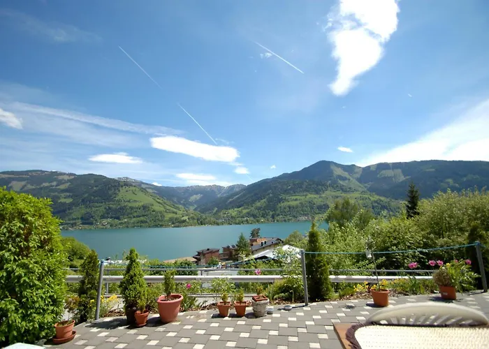 Lägenhet Appartementhaus View By In One Zell am See