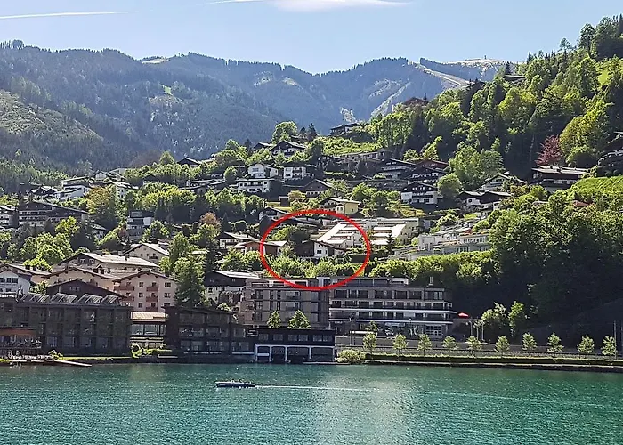 Appartementhaus View By In One Zell am See