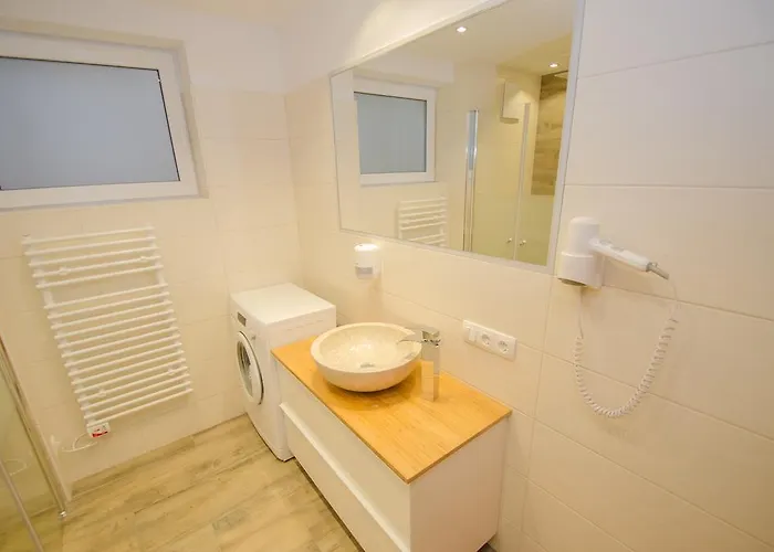 Apartman Appartementhaus View By In One *