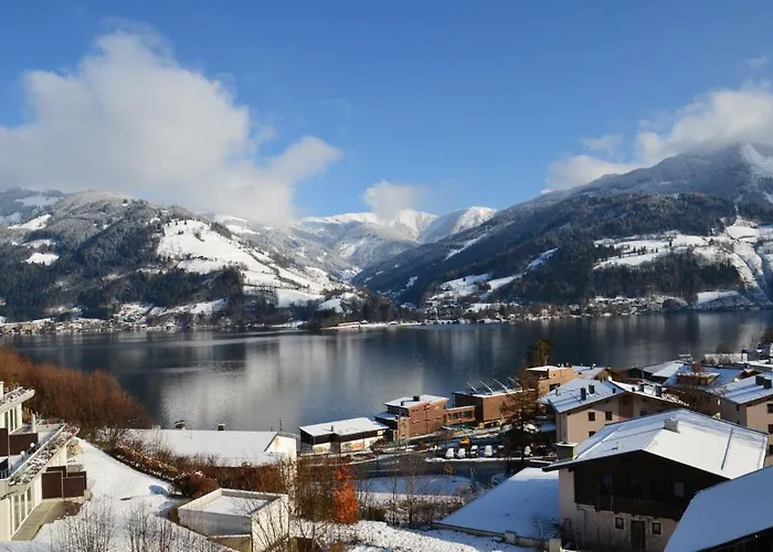 Apartman Appartementhaus View By In One Zell am See