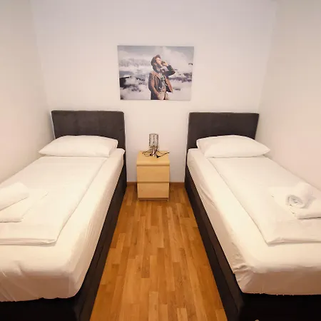 Lägenhet Appartementhaus View By In One Zell am See