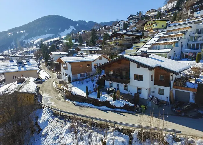 Appartementhaus View By In One Zell am See
