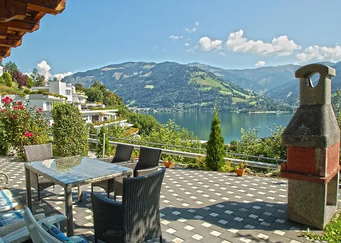 Appartementhaus View By In One Zell am See